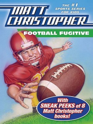 cover image of Football Fugitive